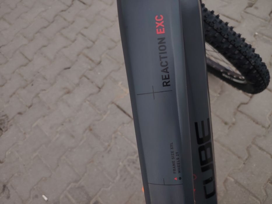 Bicicleta electrica Cube Smart system