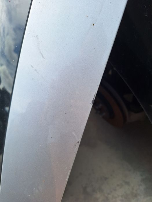 Врата багажник за Fiat Freemont / Фиат Фриймонт 2012г