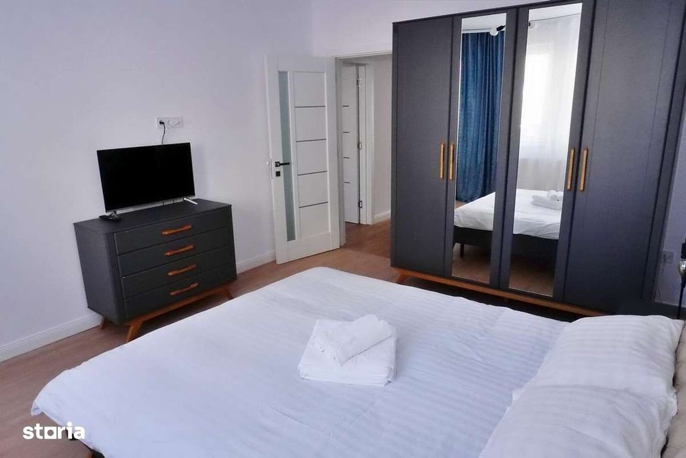 Apartament 3 camere – regim hotelier activ – Ansamblul Henri Coandă