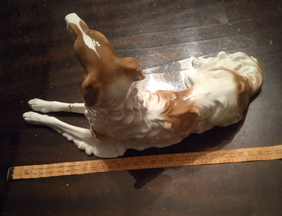 Статуэтка фарфоровая, Германия