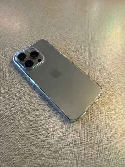 Iphone 15 pro 256 gb