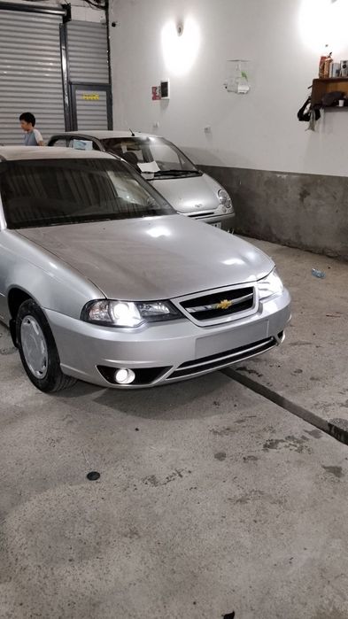 Nexia 2 gibret  holati ajoyib