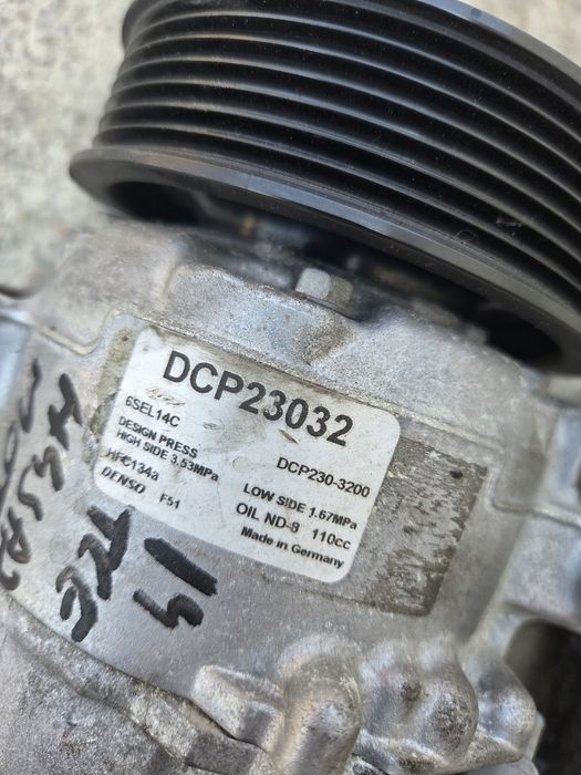 Compresor AC Renault Megane 3 1.4 H4JA7 1.2 H5FA4 TCE
