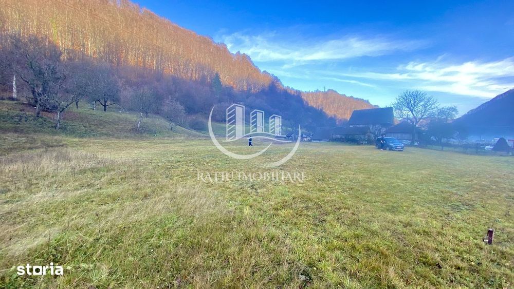 Oportunitate De Investiție | Teren Intravilan | 1.500 Mp | Aproape De