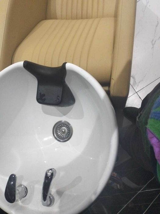 Мойка для головы (для салона)