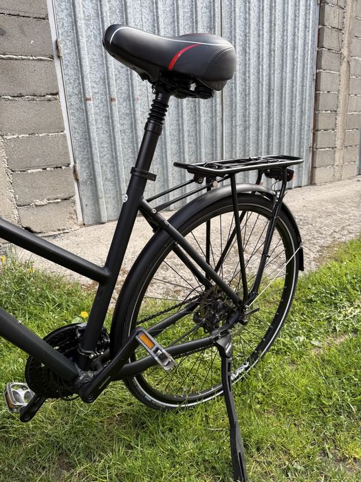 Bicicleta RABENEICK trekking /city