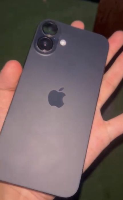 Iphone 16 plus 128 Gb