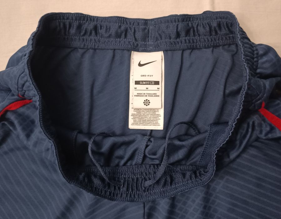 Nike DRI-FIT PSG Paris Saint-Germain Shorts оригинални гащета M Найк ПСЖ шорти спорт футбол