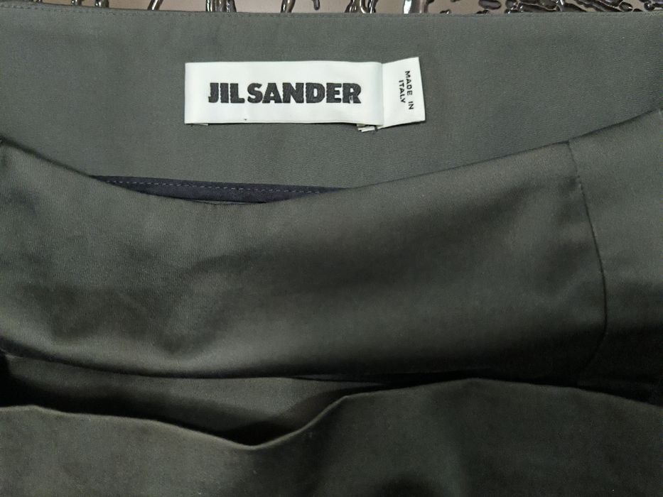 Юбка Jil sander оригинал новая