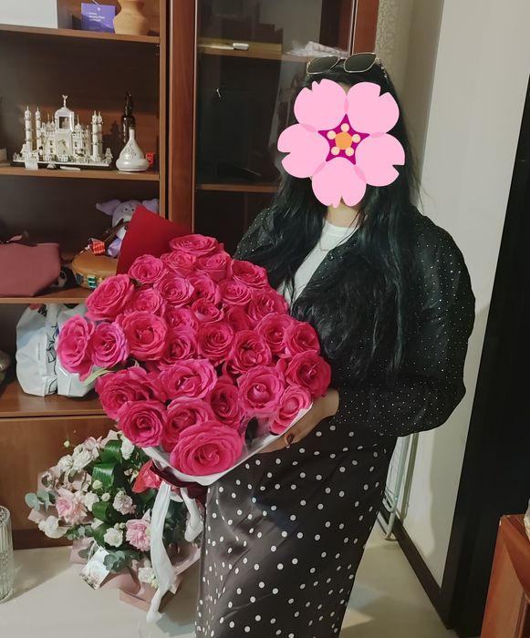 Розы . Цветы . Букет