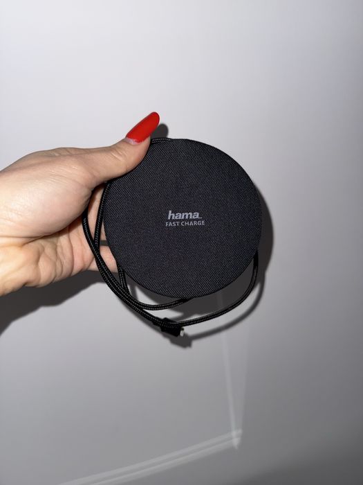 Statie incarcare wireless Hama