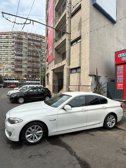BMW 525 diesel 2011