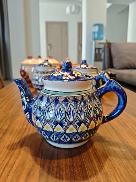 Горшки керемические бу