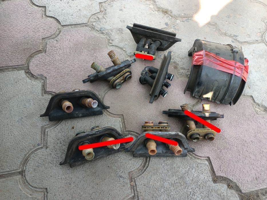 Печка клима БМВ е36