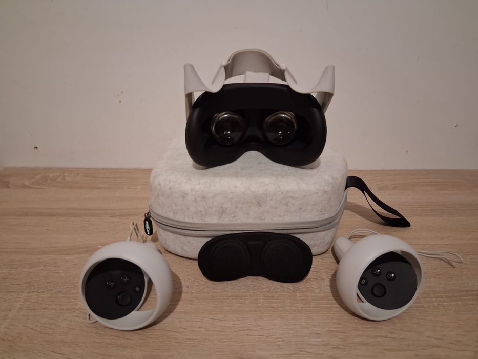 Oculus Quest 2 impecabil
