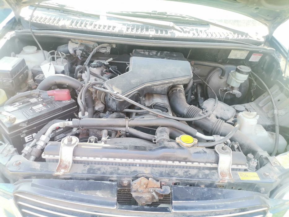 Продавам Daihatsu Terios.