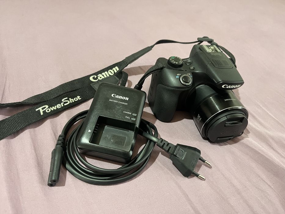 CANON powershot SX60 HS