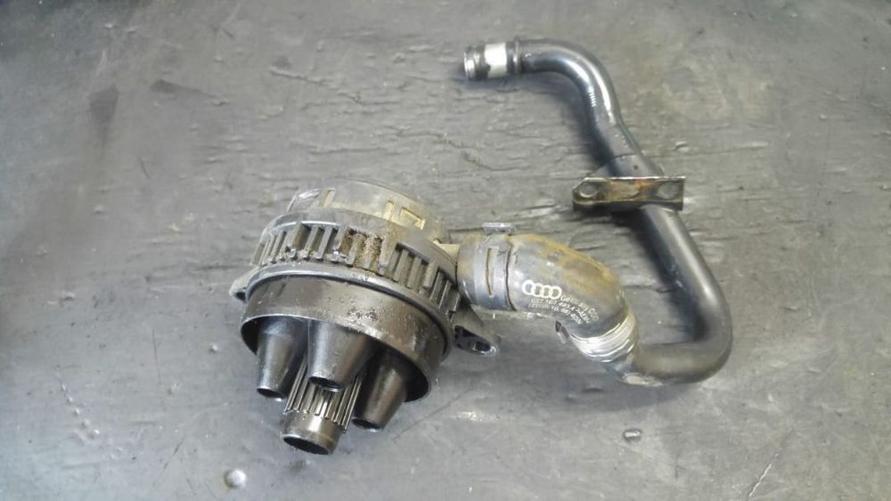 epurator 3.0 tdi bmk audi a6 4f c6 6568927