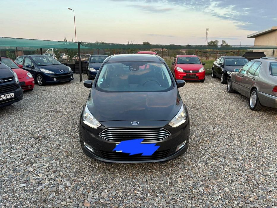 FORD Focus C-Max 2018