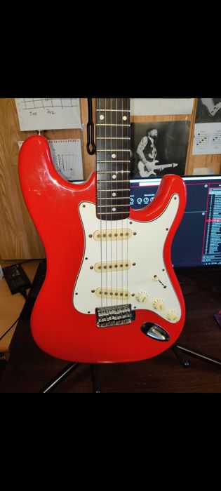 Китара Hondo H-76 1986г.