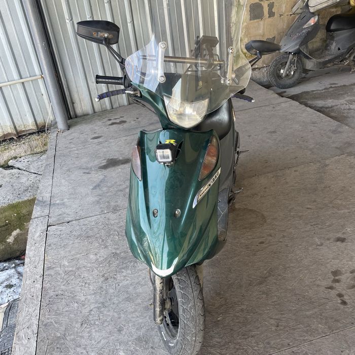 Продам Suzuki addres 125g без лямдовый