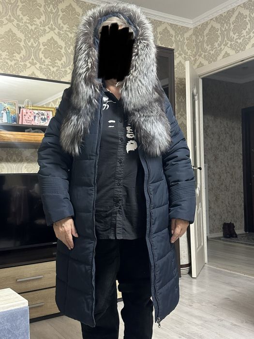 Куртка зимняя