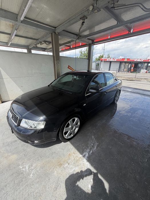Audi A4 B6 2.5 163cp