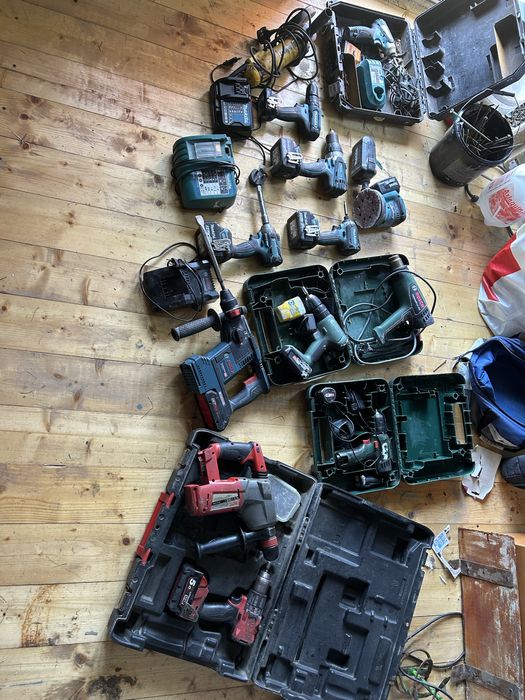 Vind bormasini dewalt makita milwake  bosch