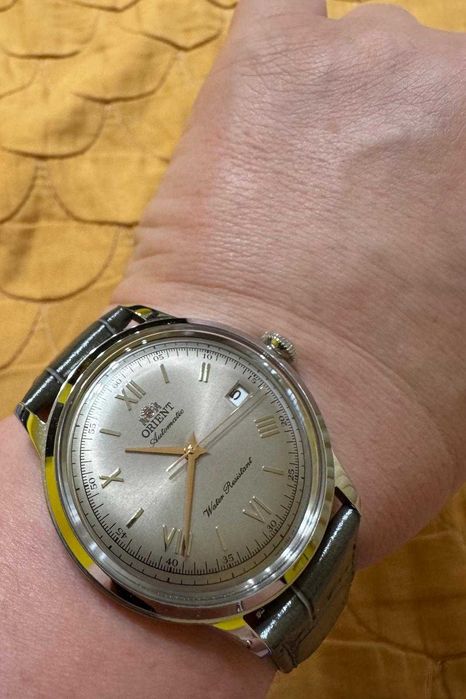 Orient Bambino 40,5 mm automatic