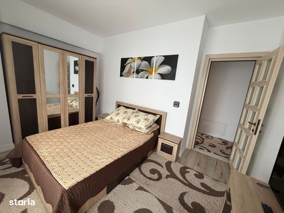 Apartament 2 camere, de închiriat - Royal Town Copou