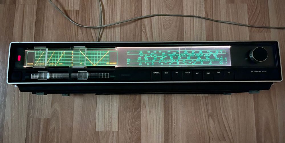 Радио транзистор Telefunken partner 700