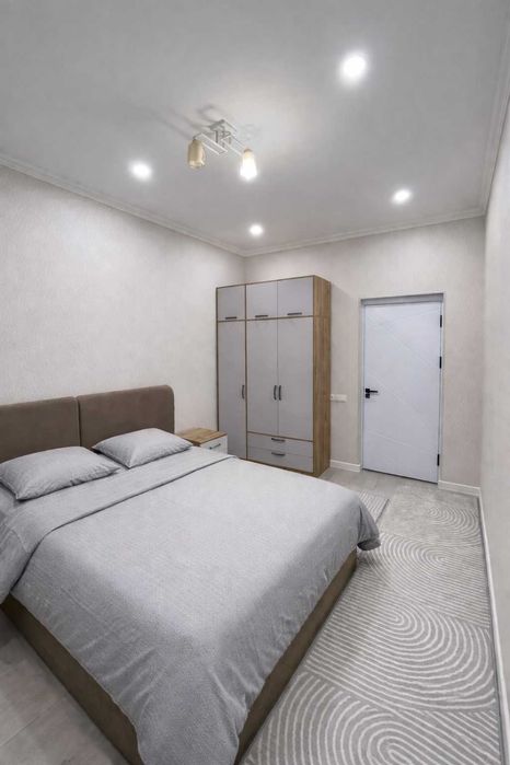 Евроремонт Мебель + Техника Новостройка Сергели 2/2/2