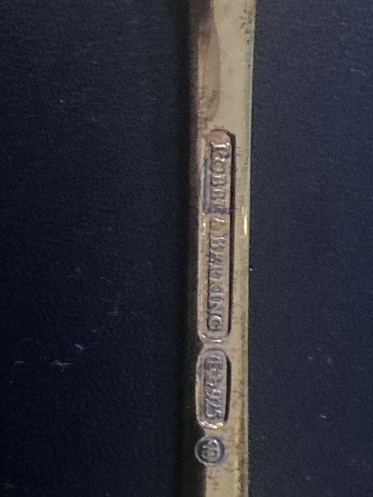 Позлатени Колекционерски Сребърни лъжици