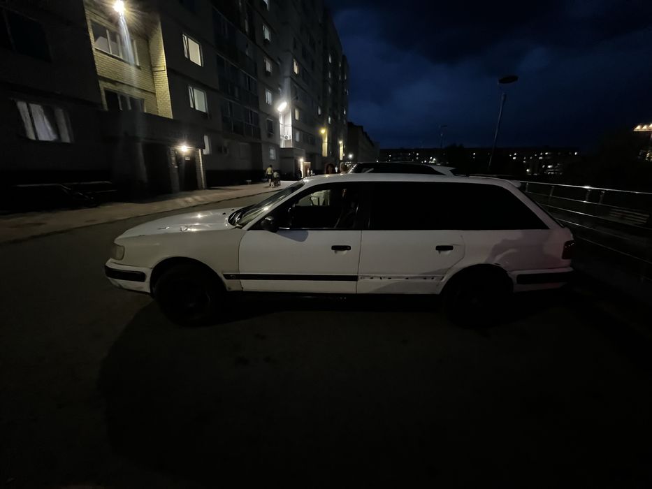 Продам audi 100 c4 универсал