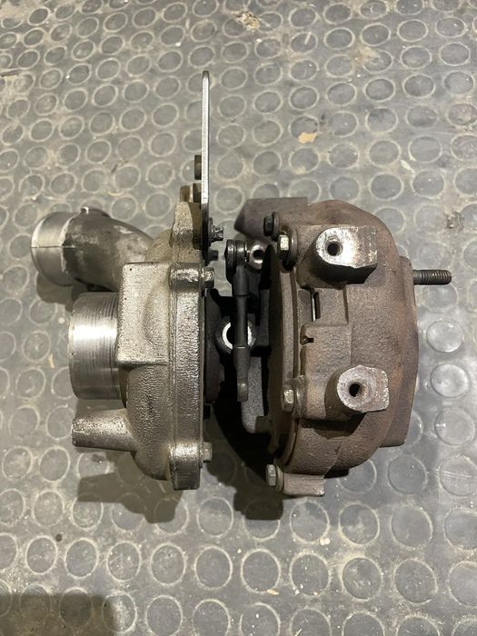 Турбо ГТБ1756ВК Turbo GTB1756VK audi