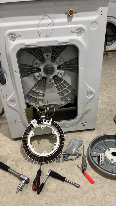 8 Мастер по ремонту стиральных машин