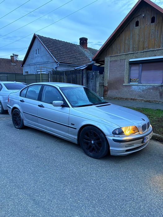 BMW E46 320D - citiți cu atenţie anunţul