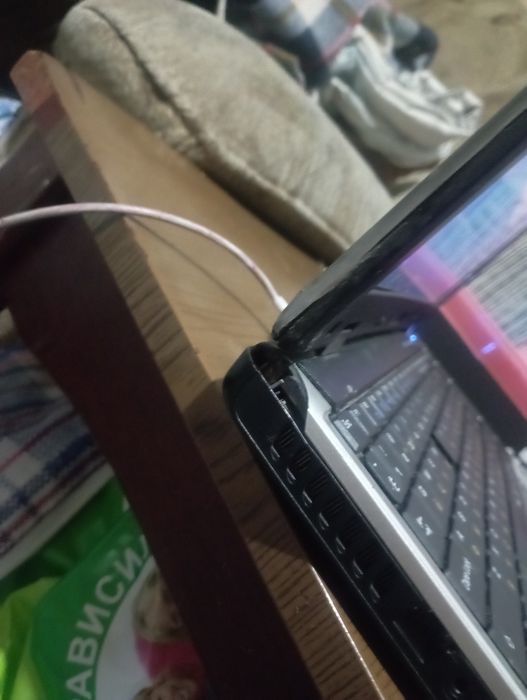 MSI CX500DX Ноутбук