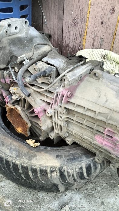 Cutie viteza Audi 1.6 ALZ