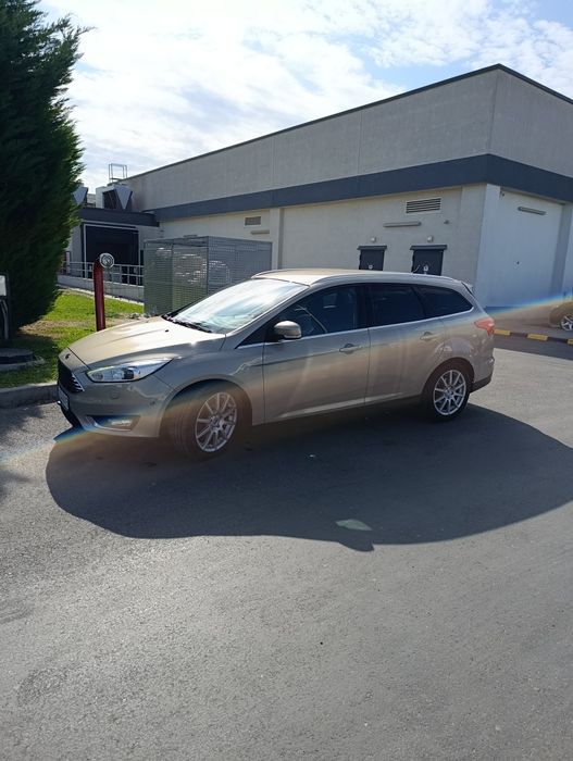 Ford Focus 2.0 TDCI 150CP. 7990 euro