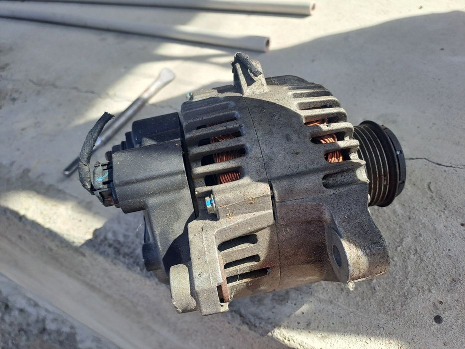 Генератор на sonata 2009