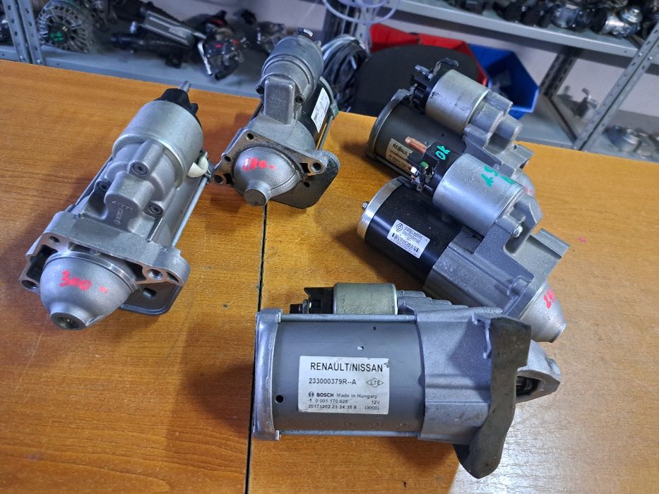 Electromotor Dacia Renault Nissan 1.5 Dci /1.6 Dci