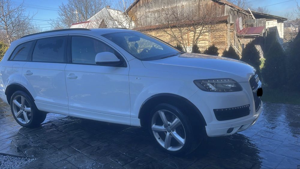 Audi Q7 3.0 Diesel