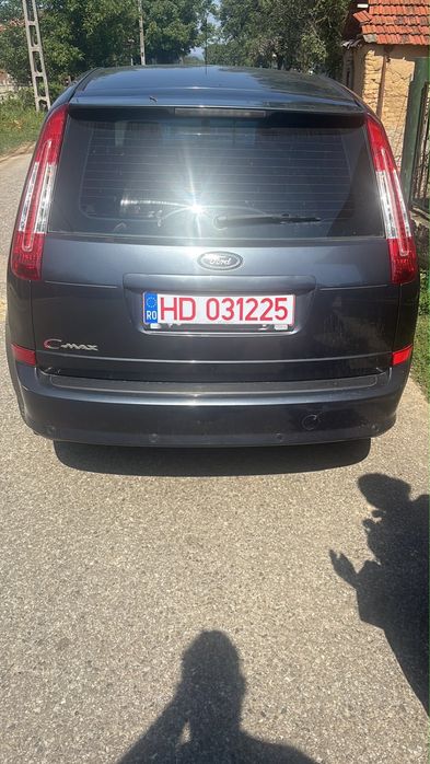 FORD C-Max 2009 — imagine 3