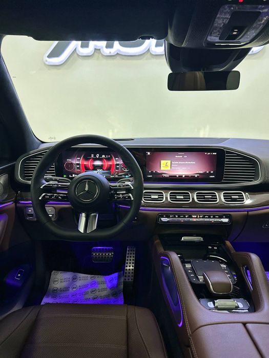 Bugun sotuvmizda Mercedes Benz GLS 450