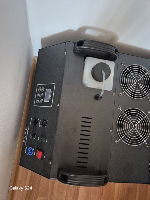 Тяжёлый дым продаётся абсолютно новый