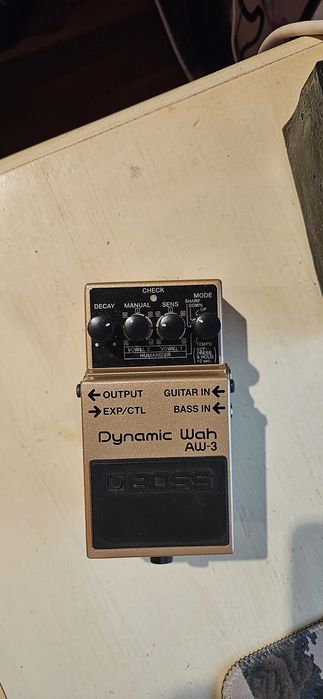 ефект за бас/китара BOSS AW-3