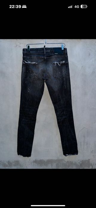 blugi dsquared 2