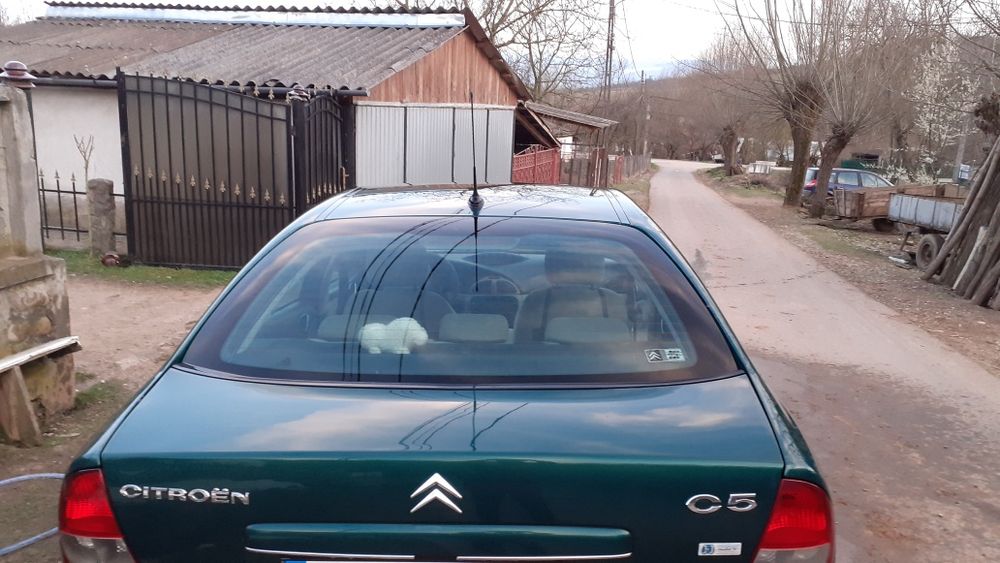 Vând autoturism Citroen C5 2003
