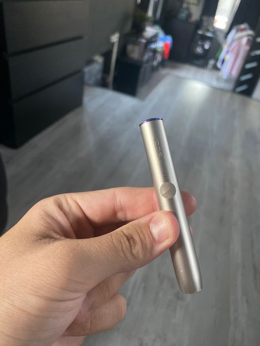 Iqos Iluma Verde
